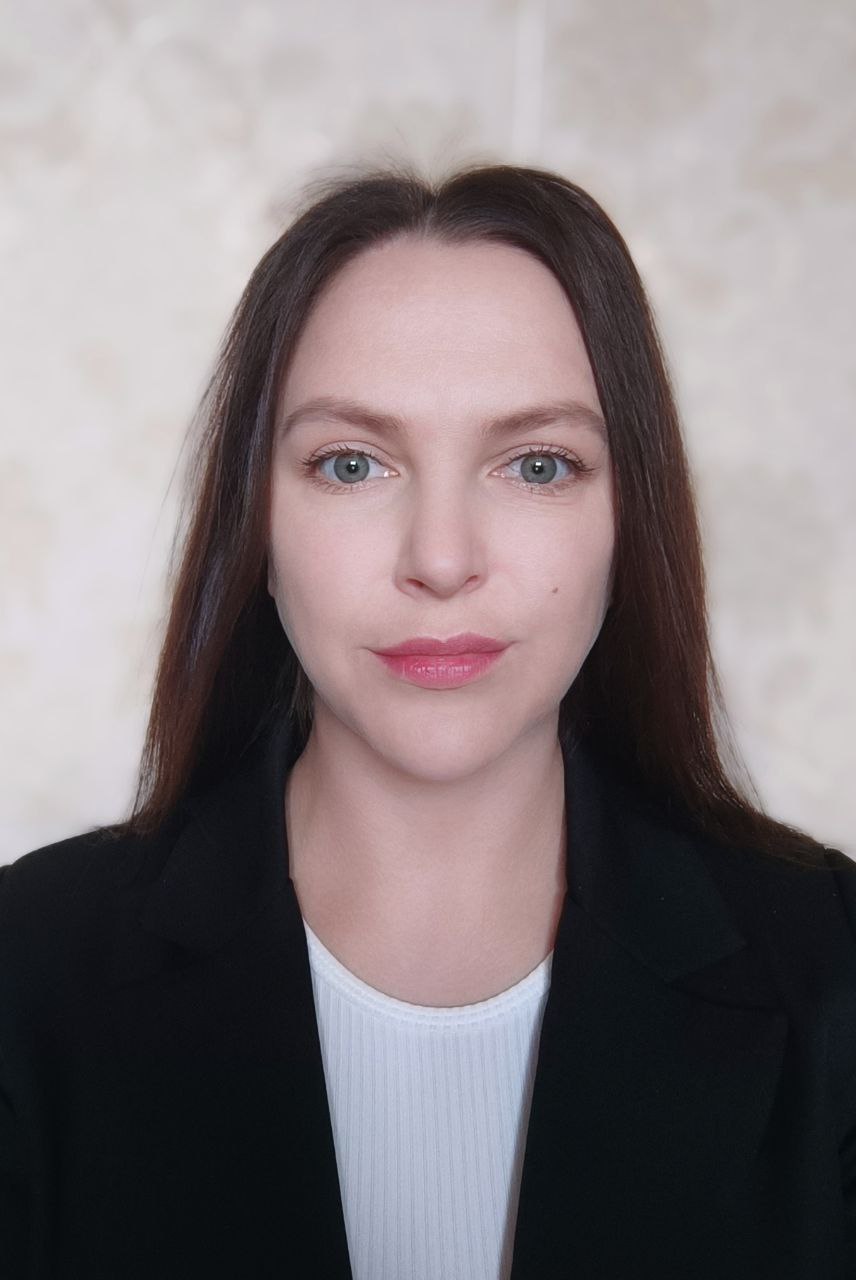 Воробьёвская Юлия Леонидовна.