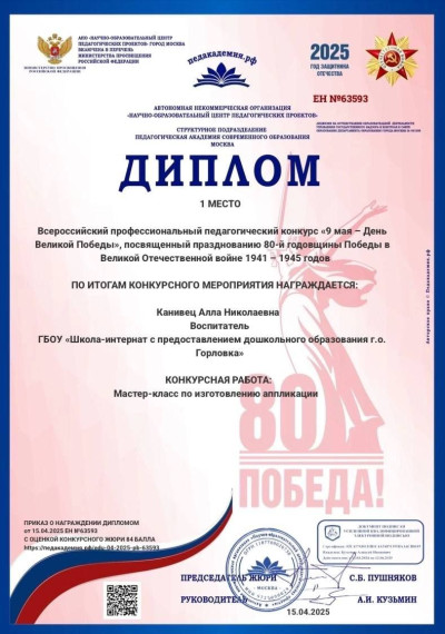 Мастер-класс для воспитателей и родителей.